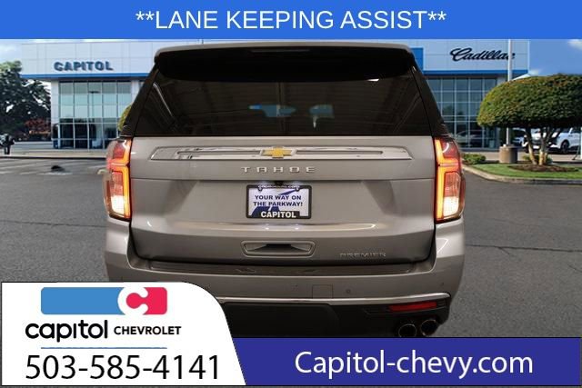 Used 2024 Chevrolet Tahoe Premier image 4