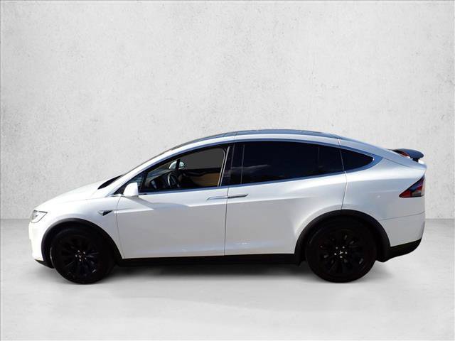Used 2017 Tesla Model X 75D AWD/4WD video 2