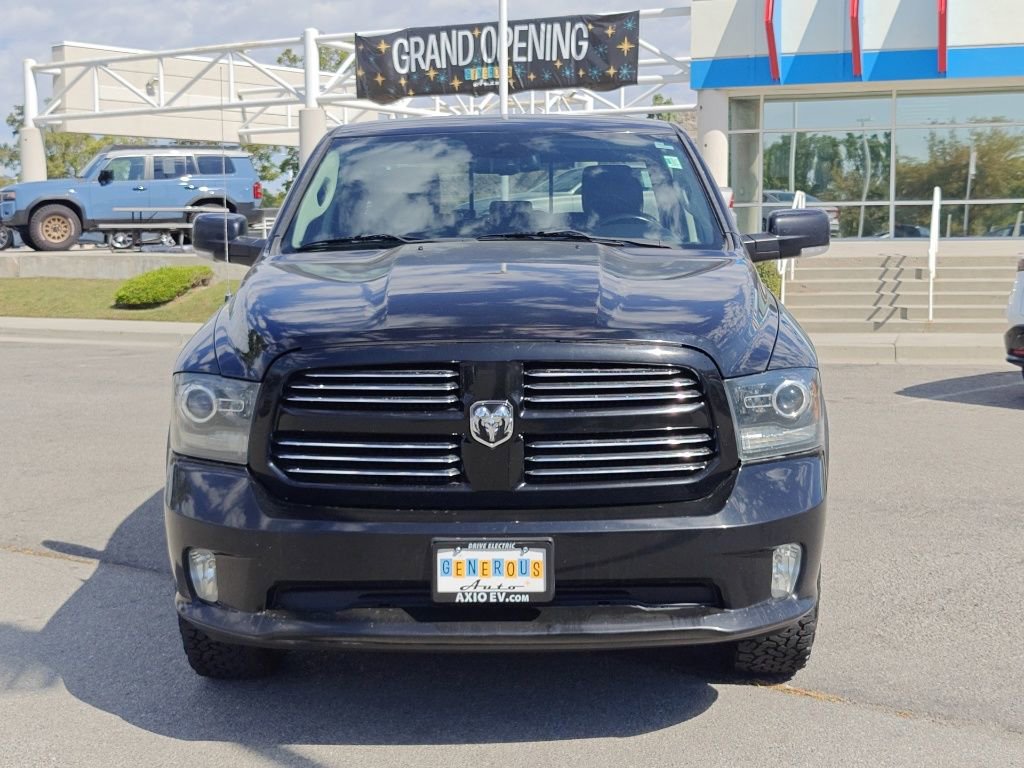 Used 2015 RAM 1500 Sport w/ Sport Premium Group image 2