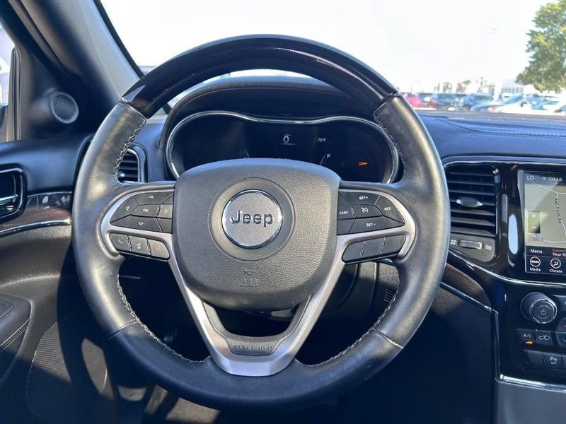 Used 2021 Jeep Grand Cherokee Overland image 11