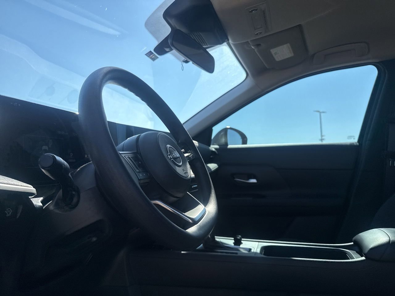Certified 2025 Nissan Kicks SV w/ Charging Package FWD image 38
