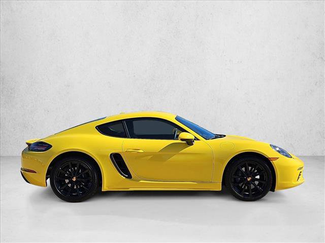 Used 2024 Porsche 718 Cayman image 4