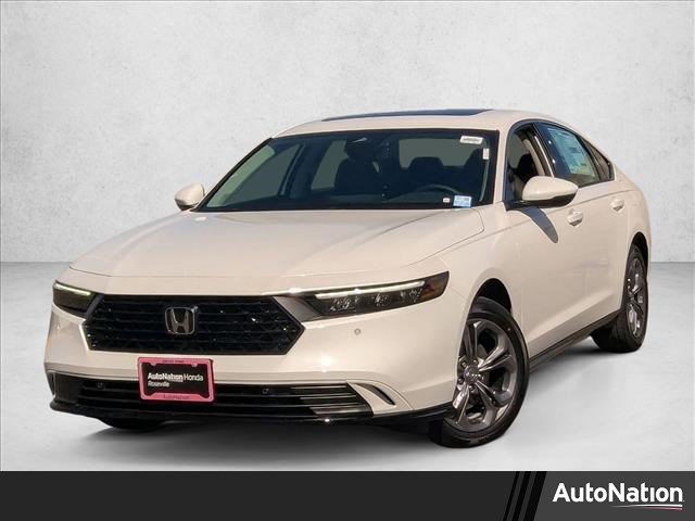 New 2026 Honda Accord EX-L