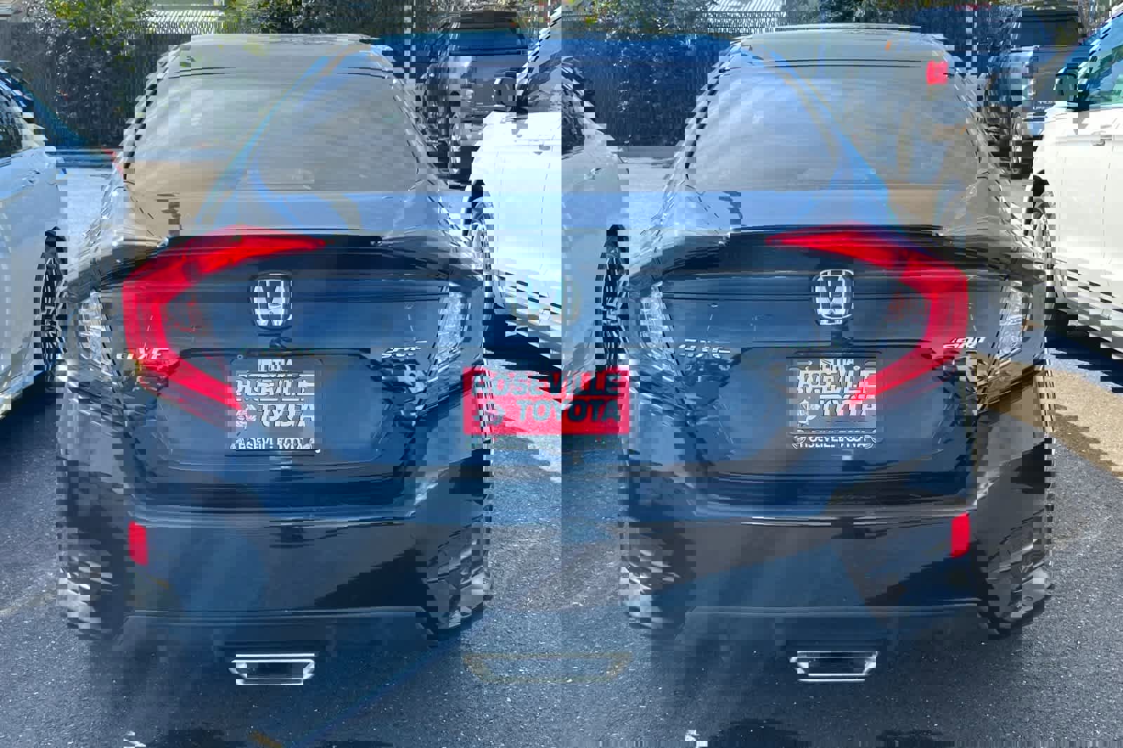 Used 2021 Honda Civic Sport image 5