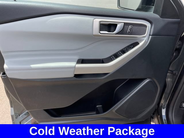 Used 2024 Ford Explorer XLT w/ Equipment Group 202A AWD/4WD image 10