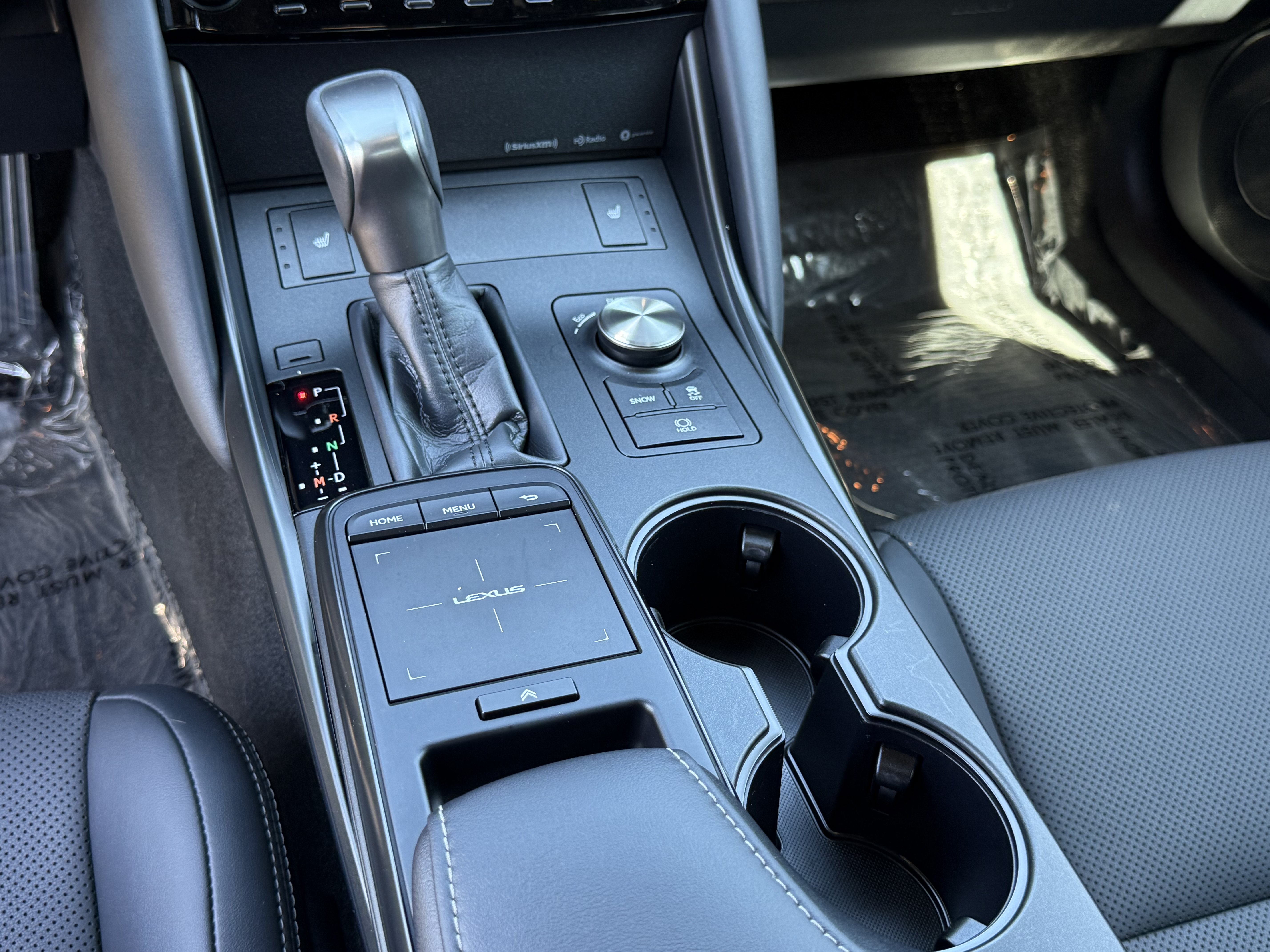 Certified 2025 Lexus IS 300 F Sport w/ Accessory Package RWD image 25
