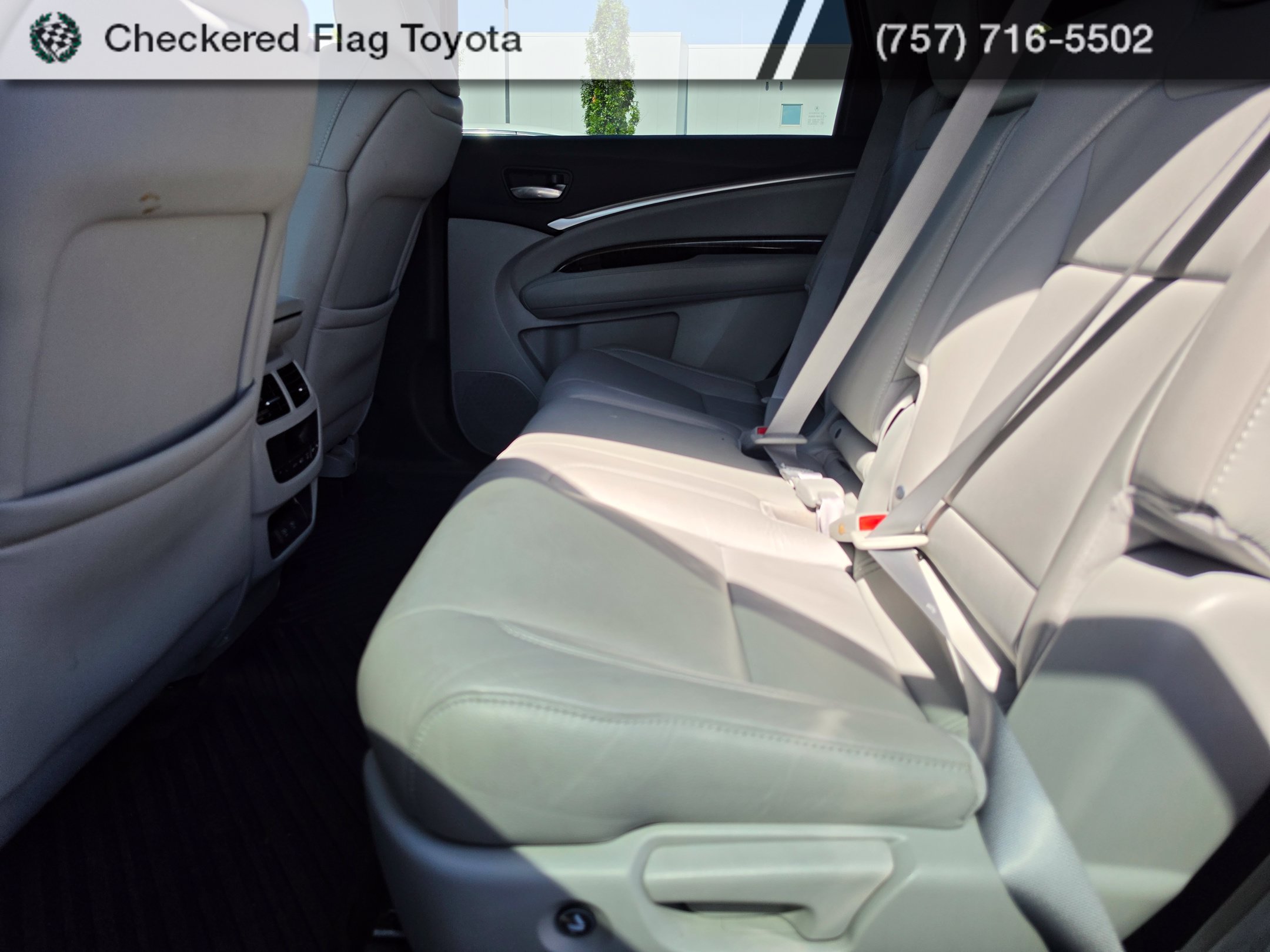 Used 2020 Acura MDX SH-AWD image 20