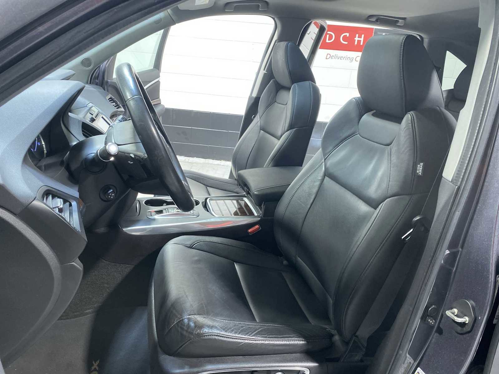 Used 2019 Acura MDX SH-AWD image 11