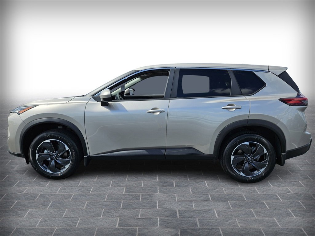 New 2026 Nissan Rogue SV image 3