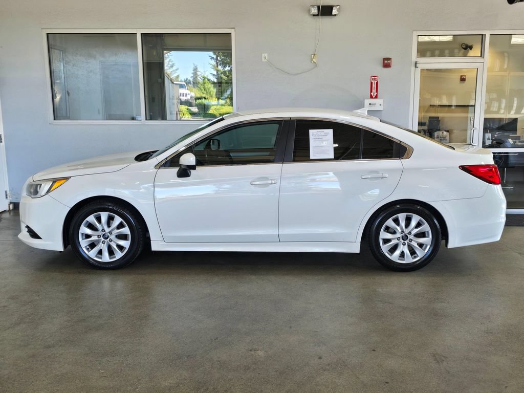 Used 2016 Subaru Legacy 2.5i Premium AWD/4WD image 7