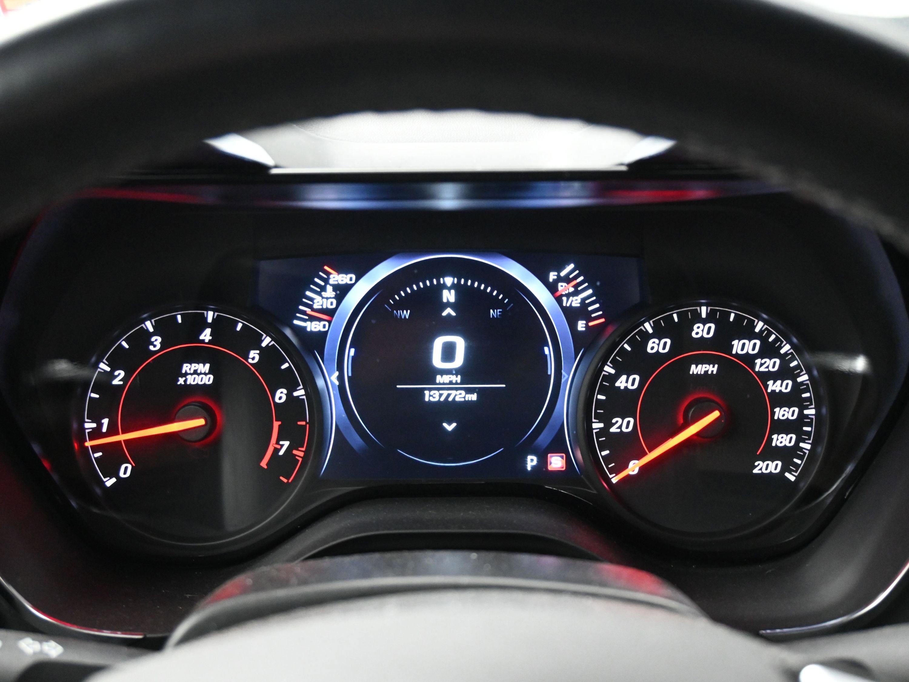 Used 2024 Chevrolet Camaro SS image 10