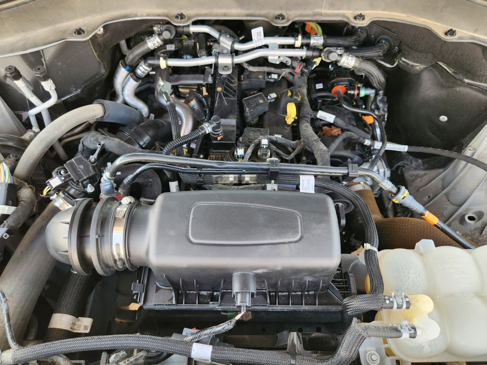 Used 2022 Ford Explorer XLT RWD image 33
