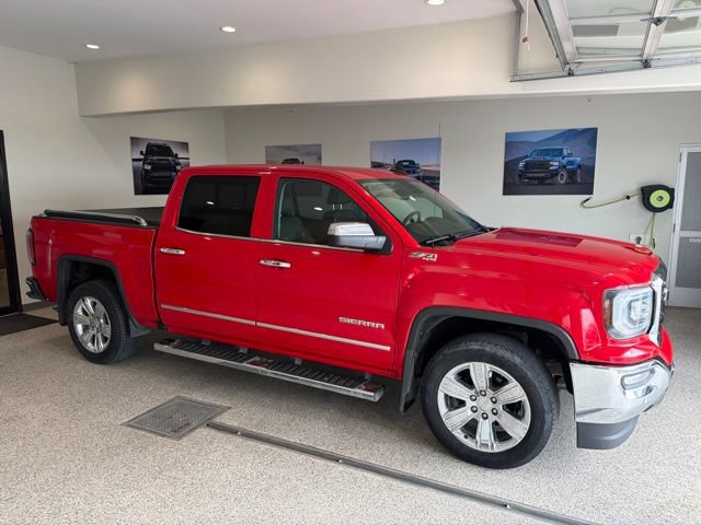 Used 2018 GMC Sierra 1500 SLT