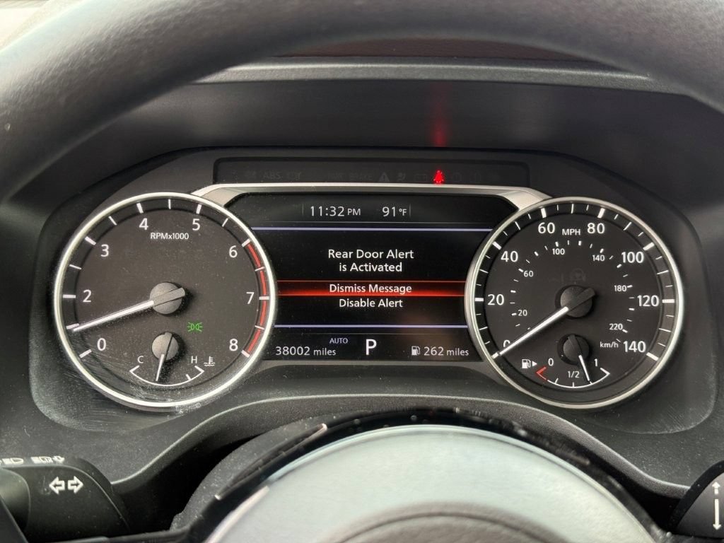 Used 2023 Nissan Rogue SV AWD/4WD image 31