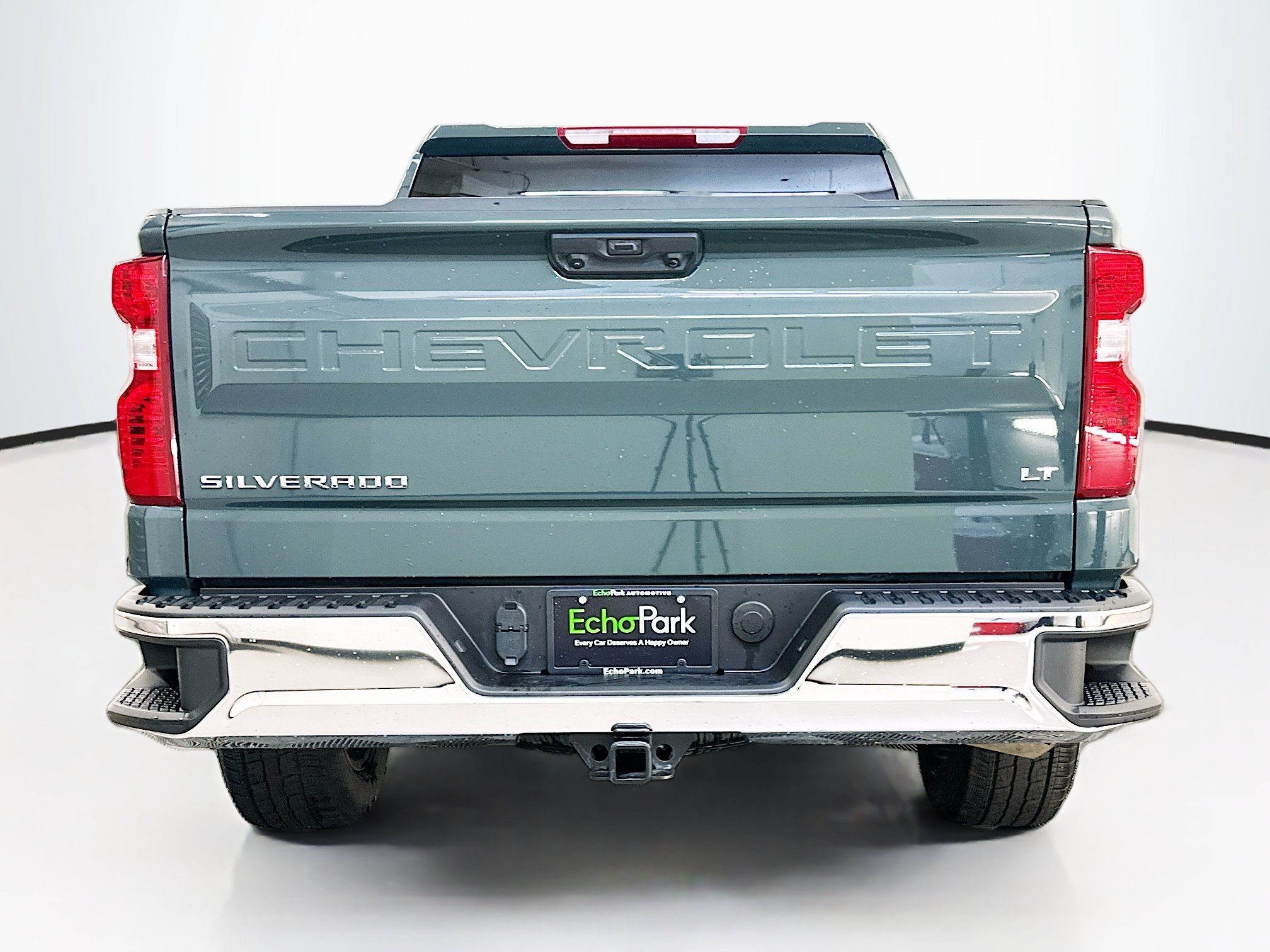 Used 2025 Chevrolet Silverado 1500 LT AWD/4WD image 7