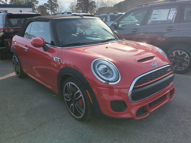 Used 2019 MINI Cooper John Cooper Works w/ Storage Package video 2
