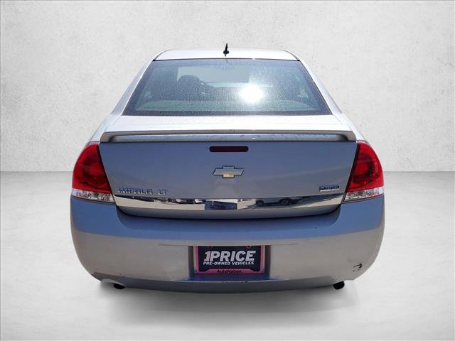 Used 2008 Chevrolet Impala LT FWD image 3