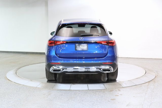 Certified 2025 Mercedes-Benz GLC 300 4MATIC image 11