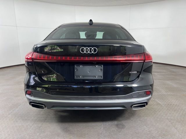 Certified 2025 Audi A5 2.0T Premium Plus w/ Premium Plus AWD/4WD image 8