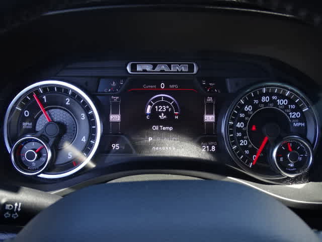 Used 2021 RAM 1500 Big Horn AWD/4WD image 26