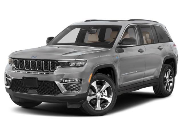Used 2024 Jeep Grand Cherokee Limited 4xe AWD/4WD image 1