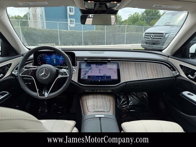 Certified 2026 Mercedes-Benz E 350 4MATIC Sedan image 20