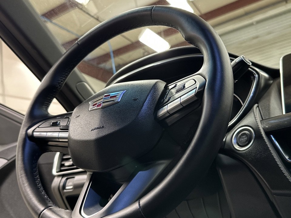 Used 2023 Cadillac CT5 Luxury w/ Sun And Sound Package image 10