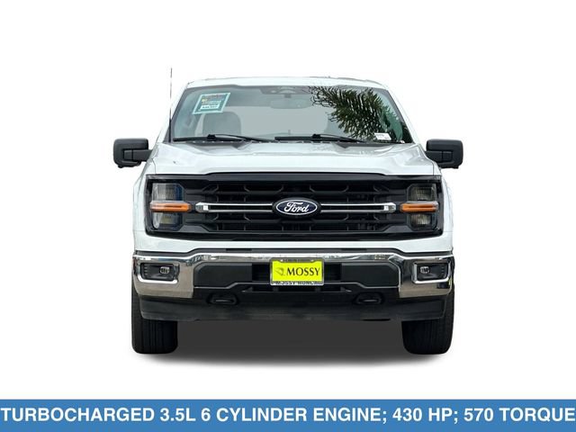 Used 2024 Ford F150 XLT w/ Mobile Office Package AWD/4WD image 10