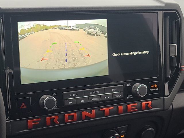 Used 2026 Nissan Frontier PRO-4X w/ Tow Package AWD/4WD image 20