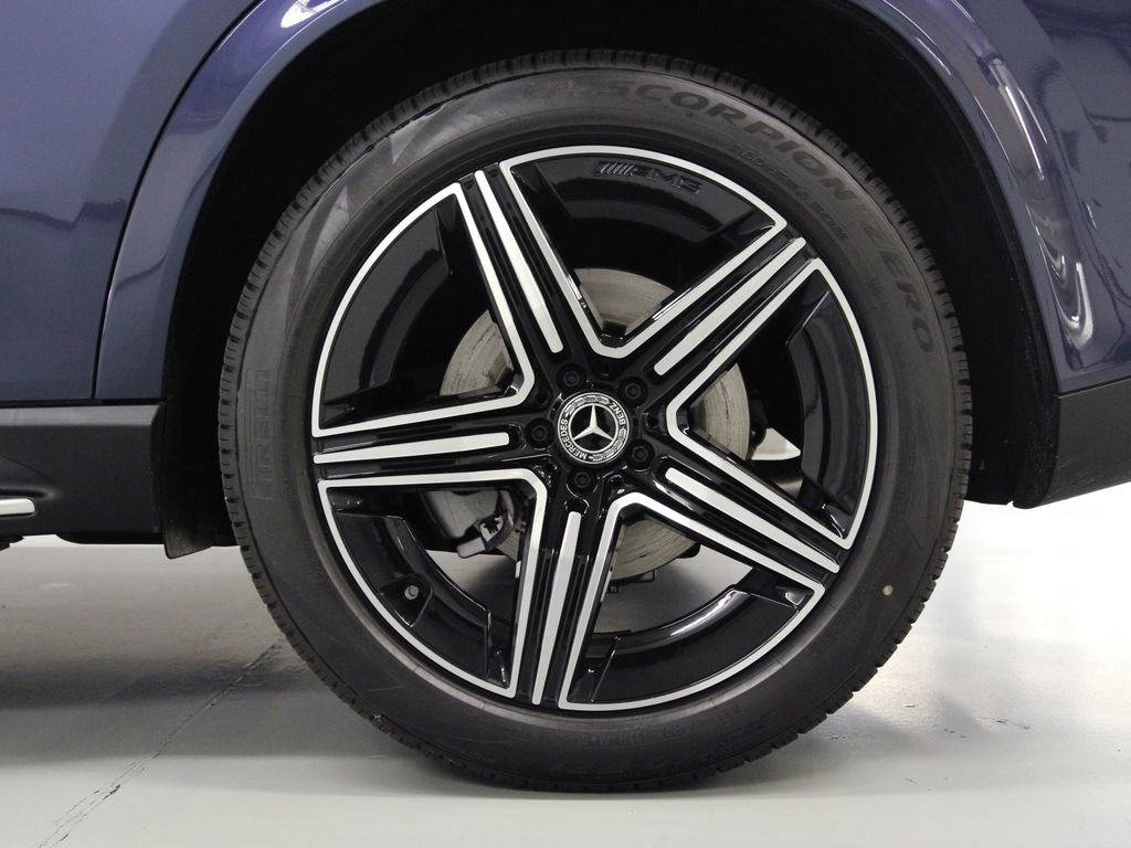 New 2026 Mercedes-Benz GLE 450 4MATIC image 7
