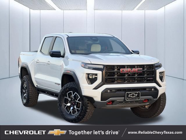 Used 2026 GMC Canyon AT4X AWD/4WD video 1