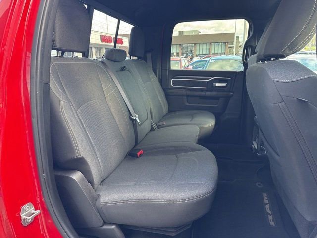 Used 2019 RAM 2500 Big Horn image 9