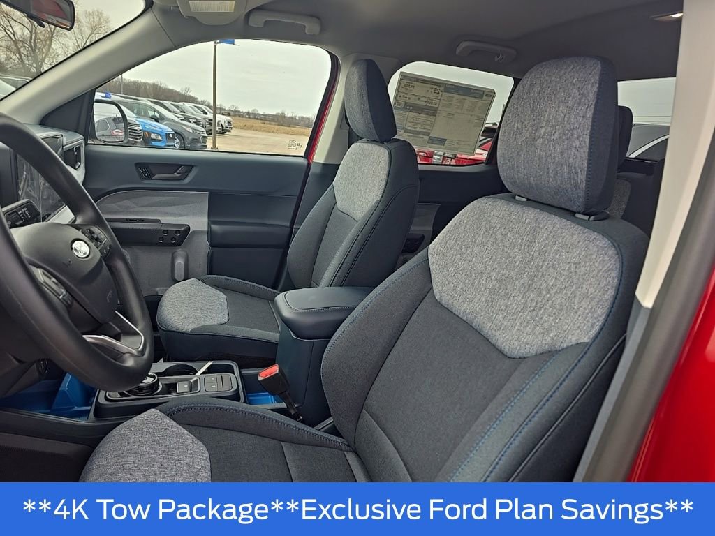 New 2026 Ford Maverick XLT w/ 4K Tow Package AWD/4WD image 11