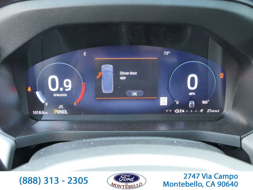 Used 2026 Ford Explorer Active image 16