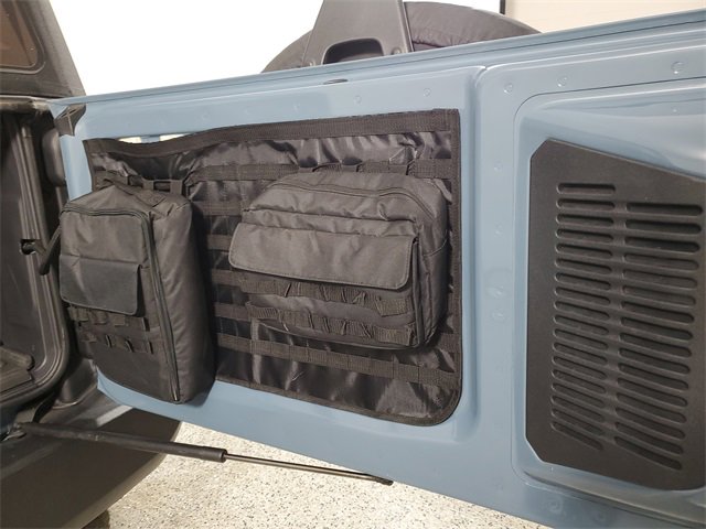 Used 2022 Ford Bronco Big Bend image 7