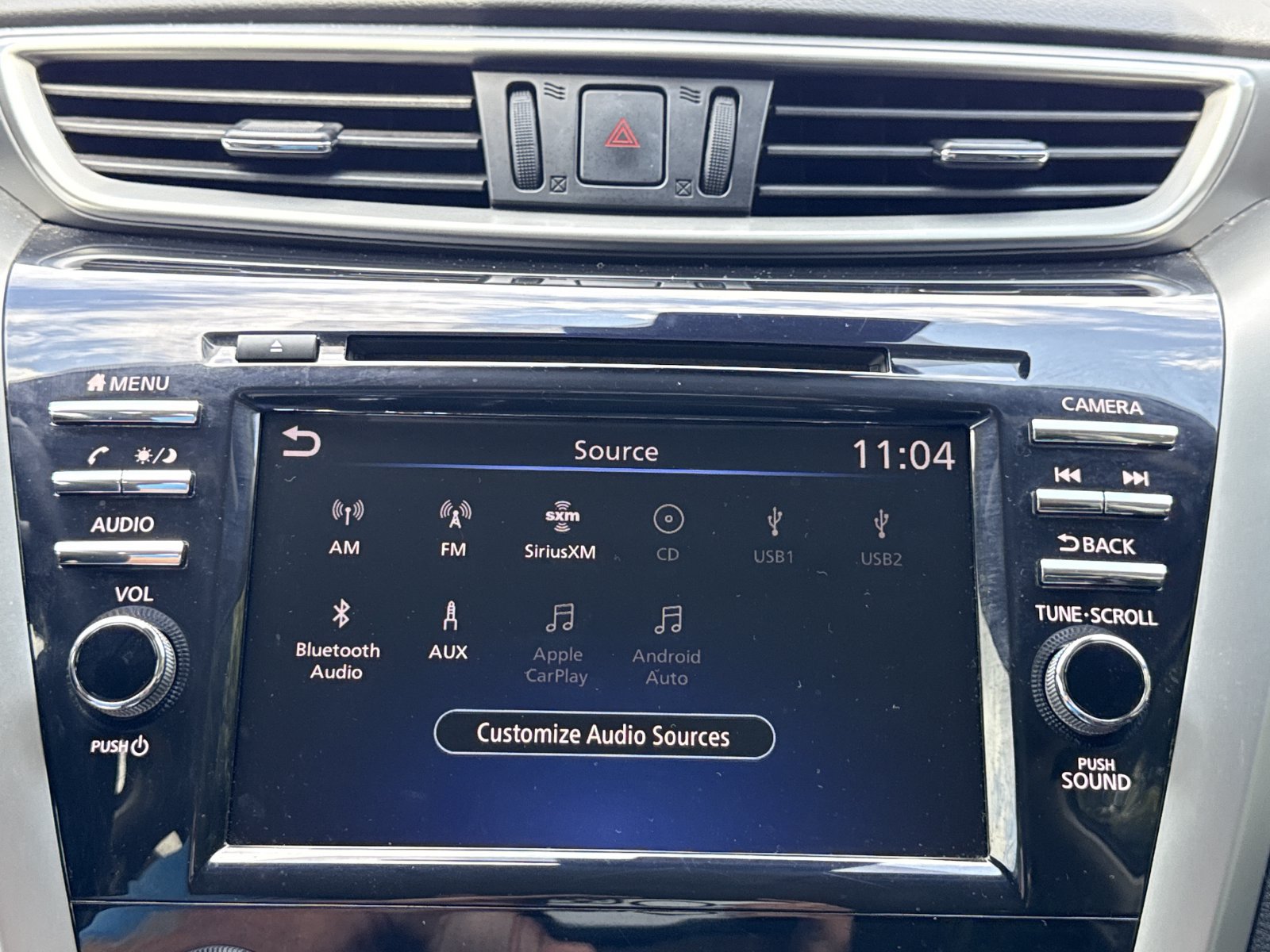 Used 2024 Nissan Murano SV w/ SV Midnight Edition Package FWD image 24