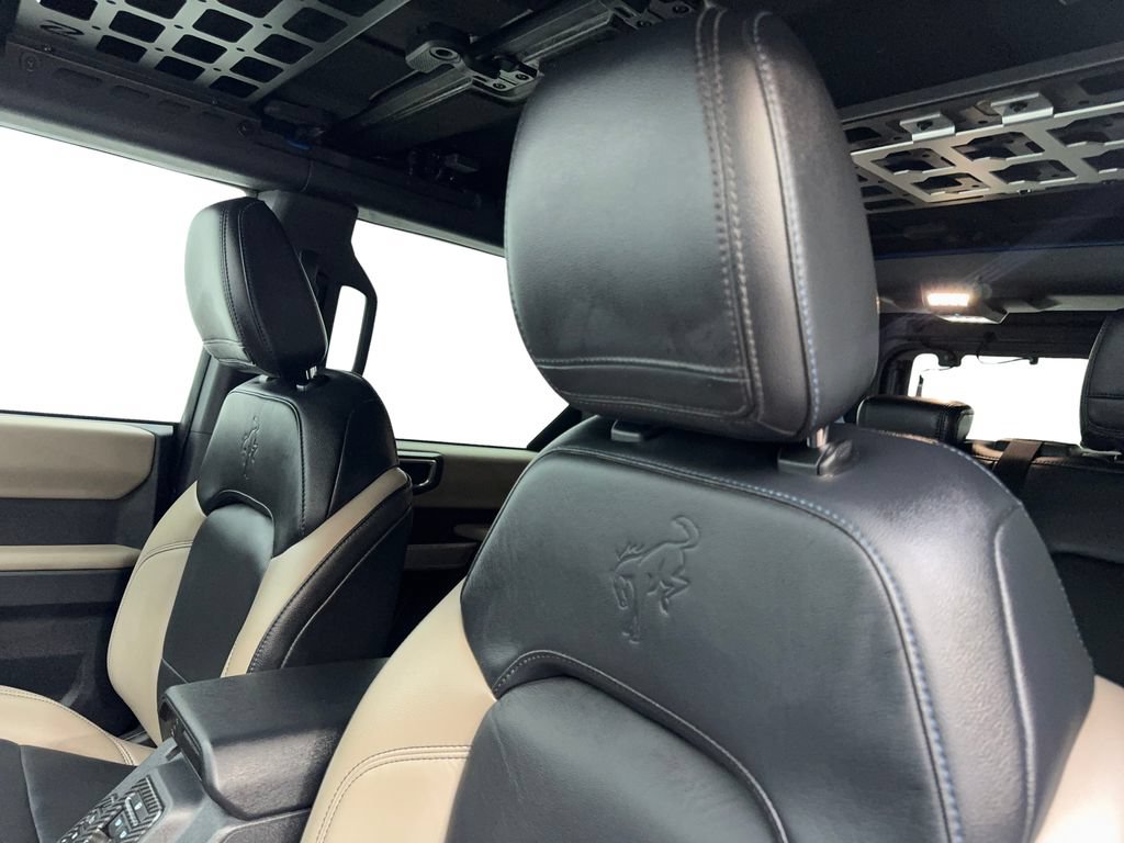 Used 2023 Ford Bronco Wildtrak AWD/4WD image 29