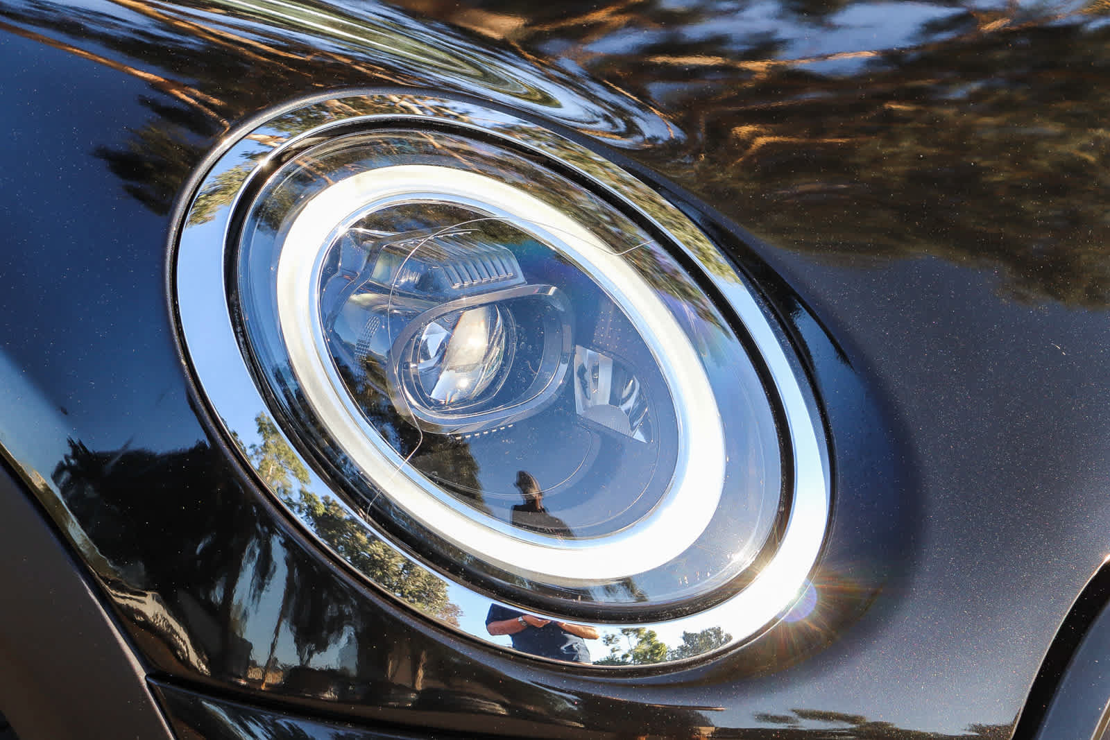 Used 2023 MINI Cooper SE FWD image 4