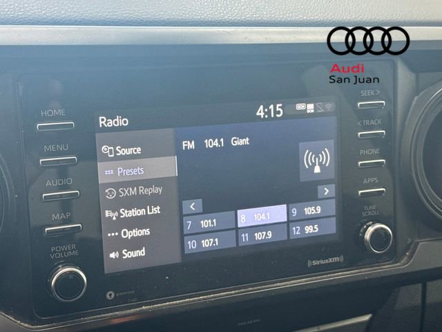 Used 2022 Toyota Tacoma SR w/ SR Convenience Package image 13