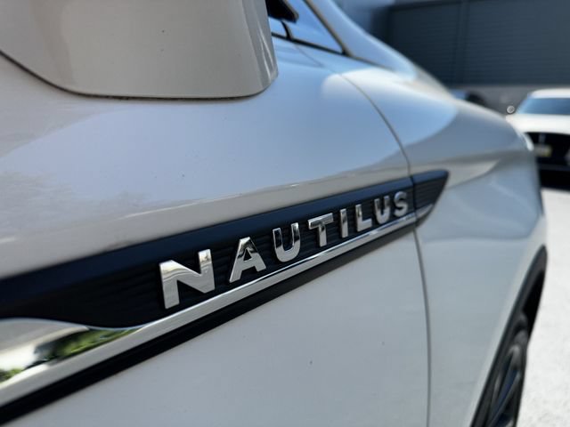 Certified 2023 Lincoln Nautilus Reserve w/ Equipment Group 201A AWD/4WD image 45
