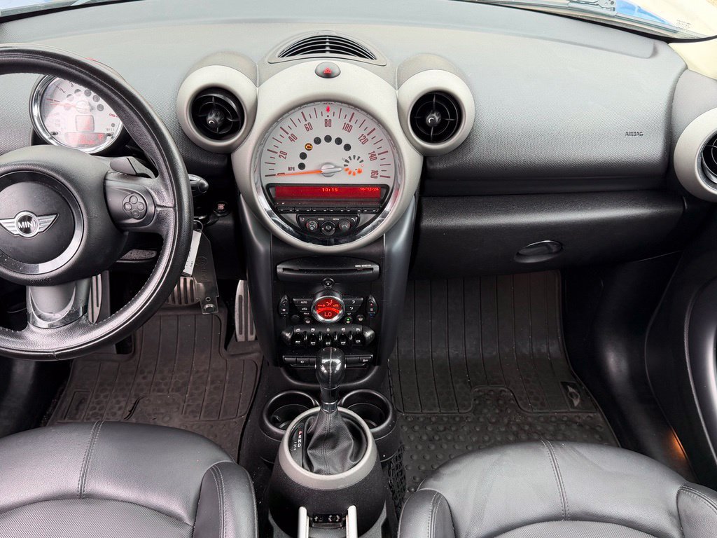 Used 2012 MINI Cooper Countryman S FWD image 9