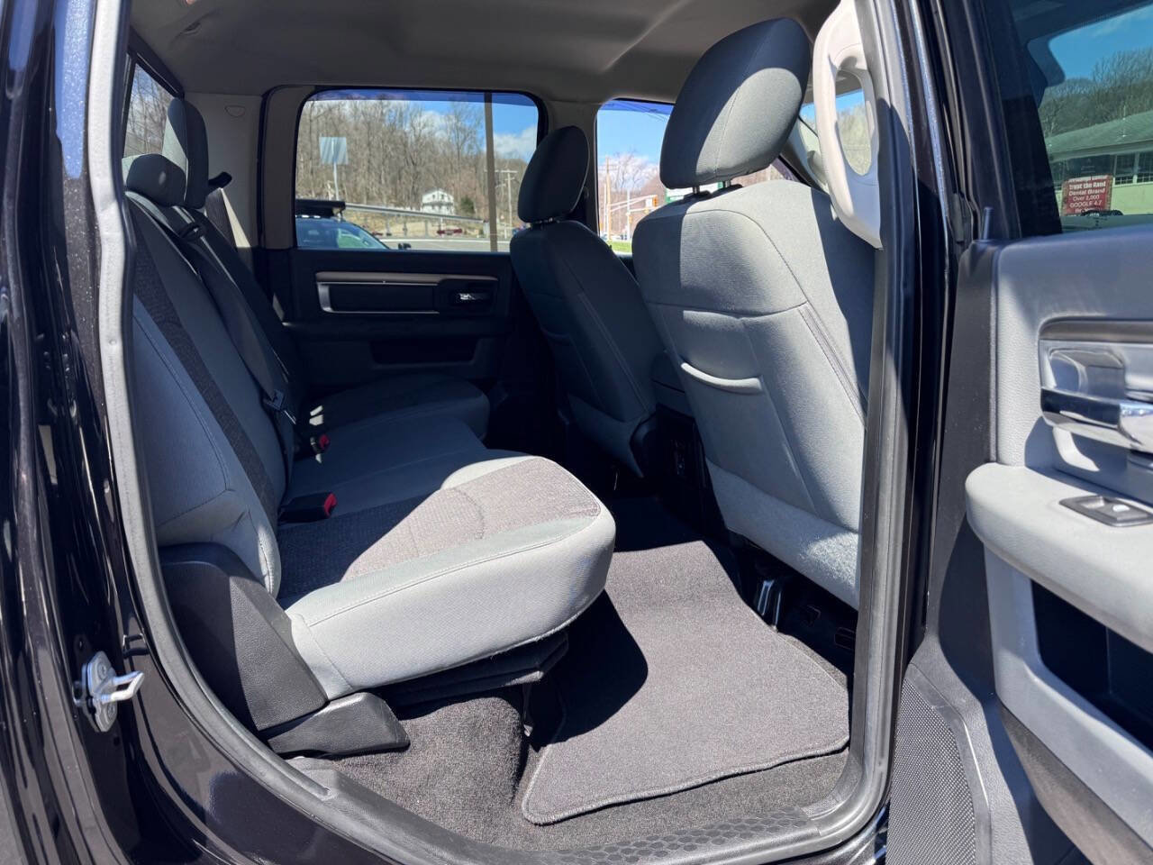 Used 2015 RAM 2500 Big Horn image 9