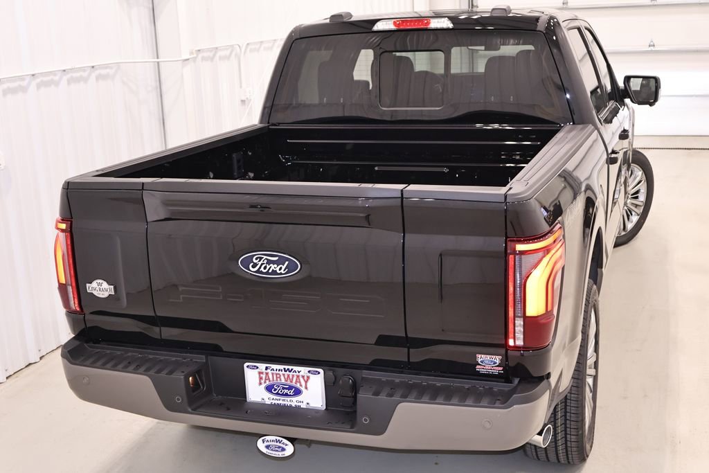 New 2026 Ford F150 King Ranch w/ Equipment Group 601A High AWD/4WD image 45
