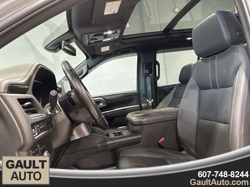 Used 2022 Chevrolet Tahoe RST image 12