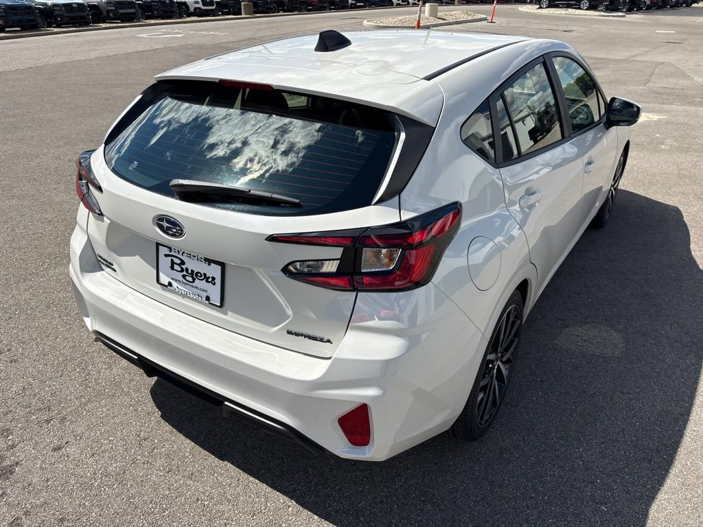 New 2026 Subaru Impreza 2.0i Sport AWD/4WD image 3
