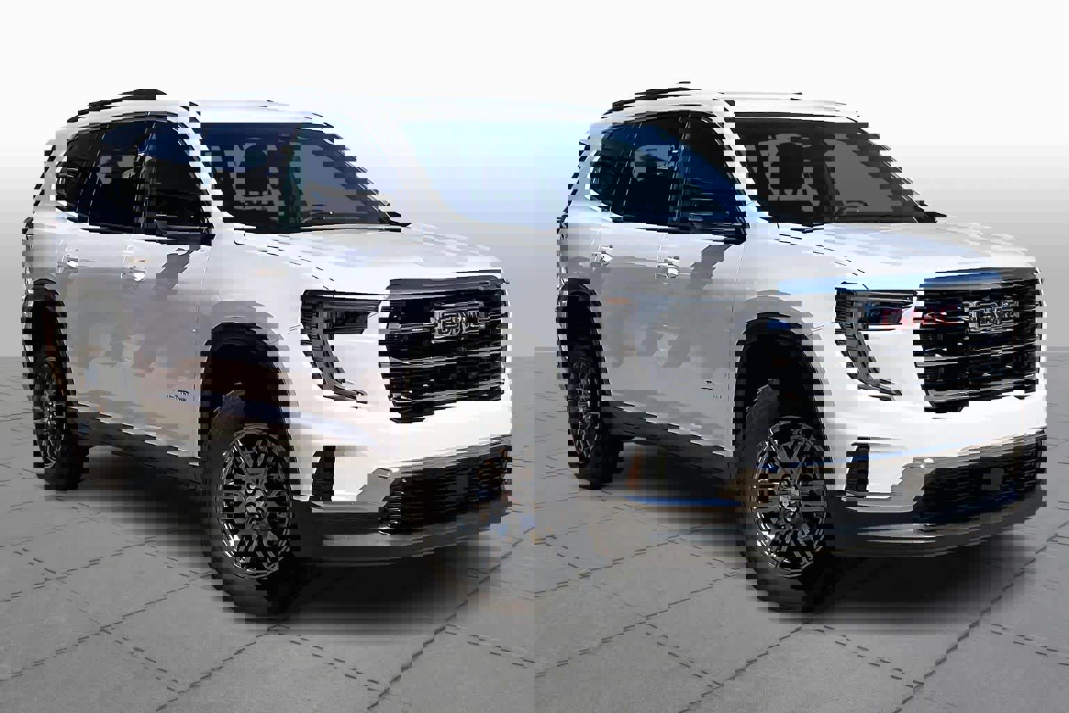 Certified 2025 GMC Acadia Elevation image 3