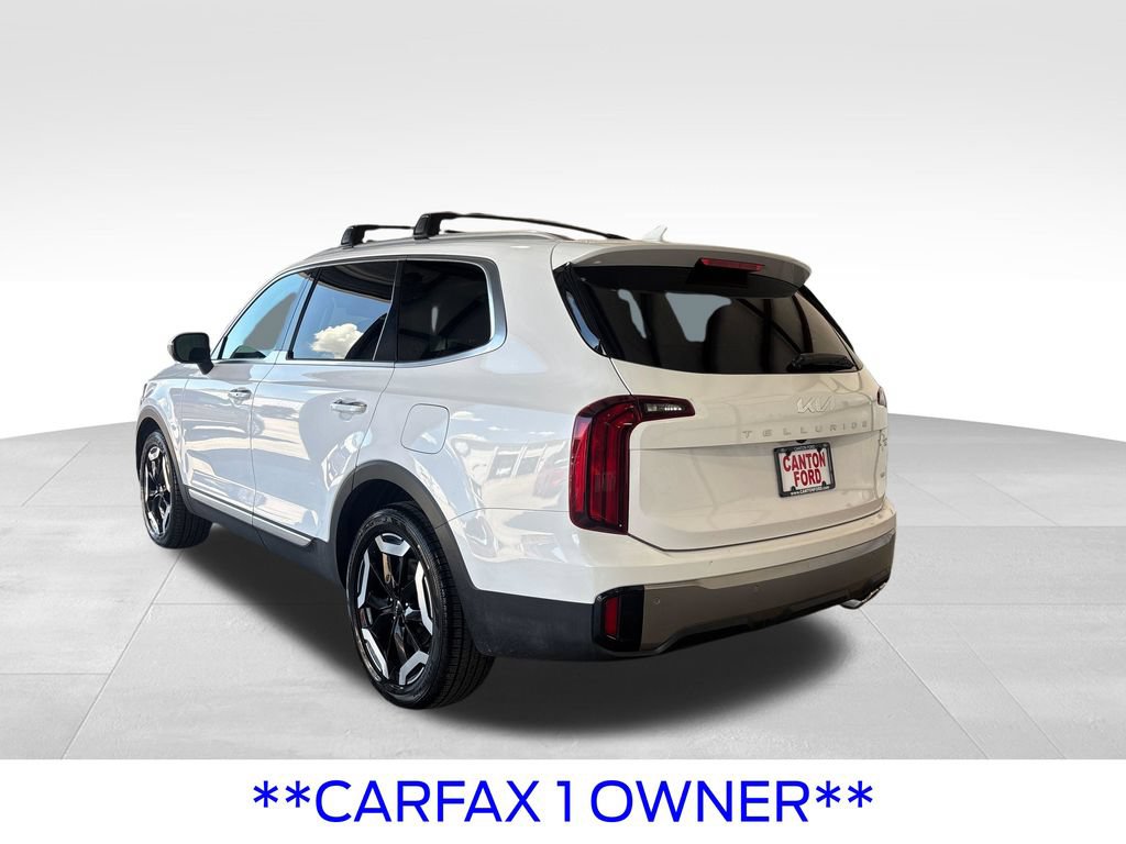 Used 2025 Kia Telluride S AWD/4WD image 4