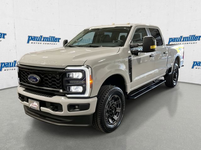 New 2026 Ford F250 XL w/ STX Appearance Package AWD/4WD image 1