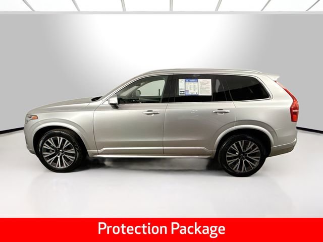 Used 2021 Volvo XC90 T5 Momentum w/ Climate Package image 4
