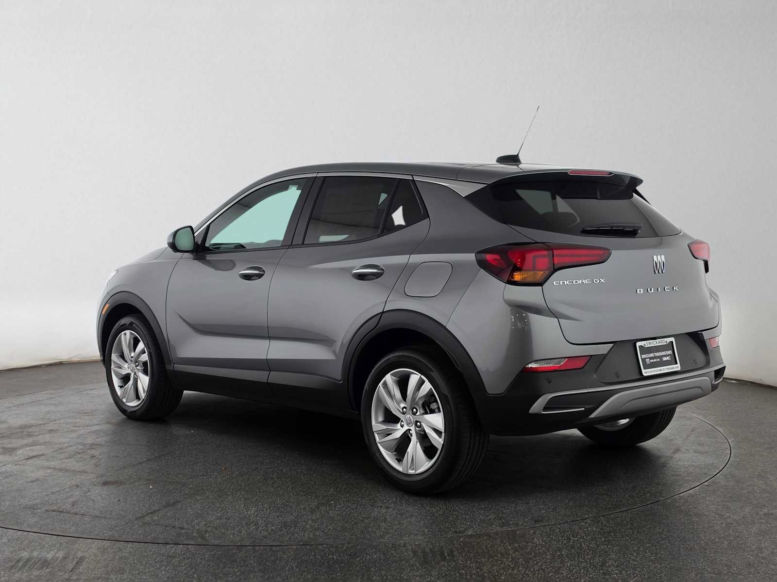 New 2026 Buick Encore GX Preferred w/ Advanced Technology Package FWD image 5